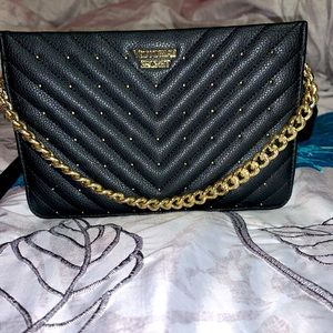 Victoria’s Secret black crossbody bag